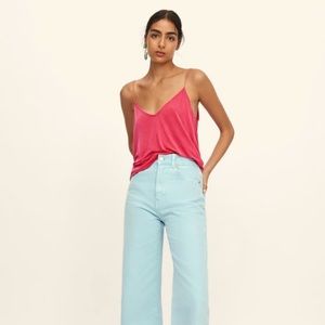 ZARA Flowy Tank Top